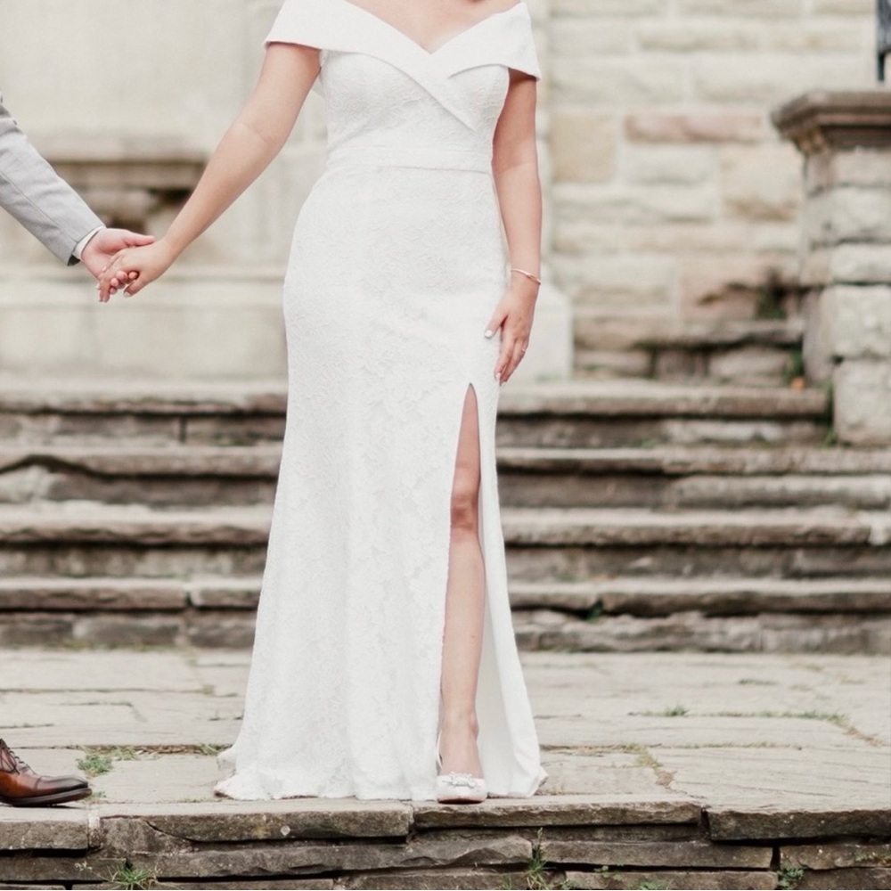 Bridal Wedding Dress